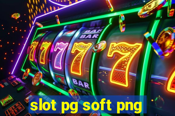 slot pg soft png